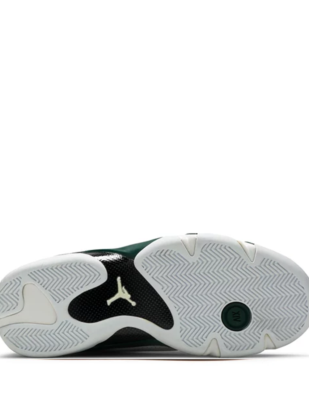 Air Jordan 14 Forest Green - Image 3