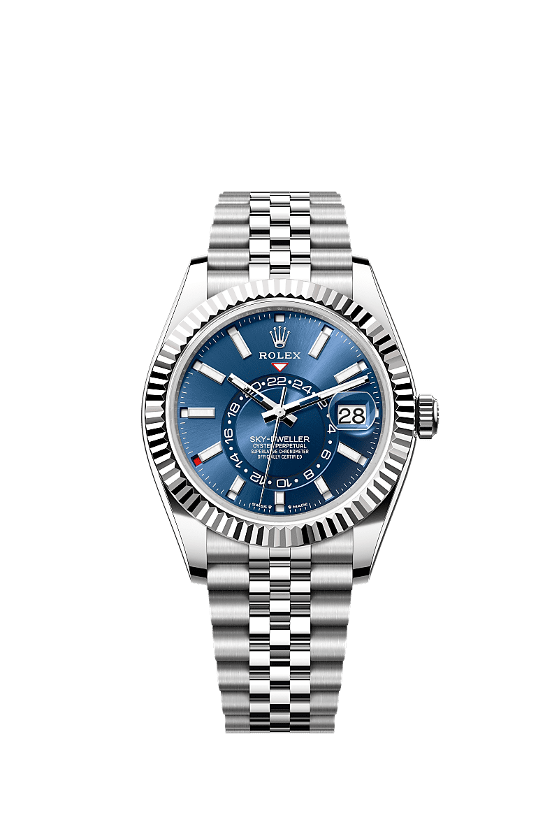 Rolex Oyster perpetual Sky dweller