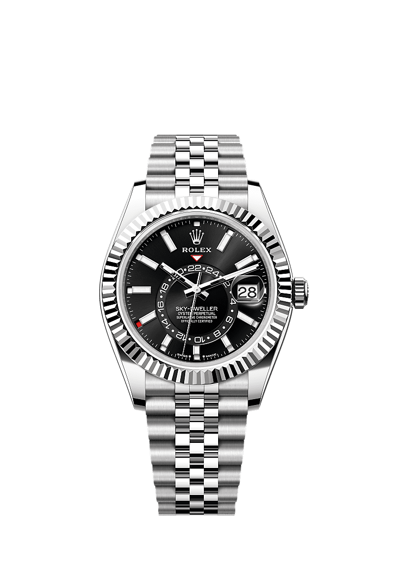 Rolex Oyster perpetual Sky dweller