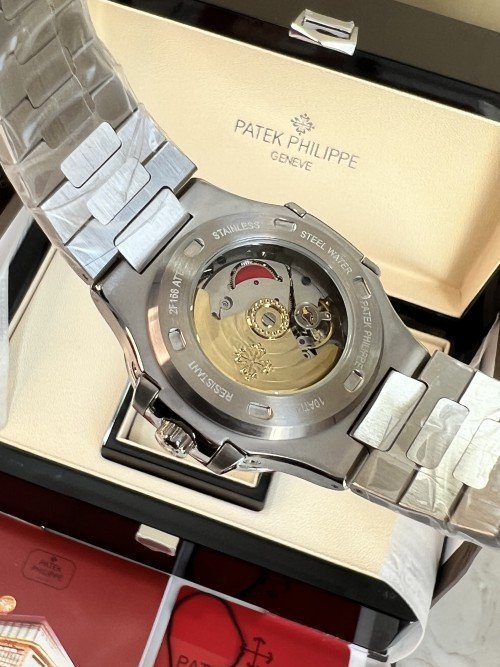 PATEK PHILIPPE AUTOMATIC CALENDAR EDITION PRIMIUM WATCH - Image 3