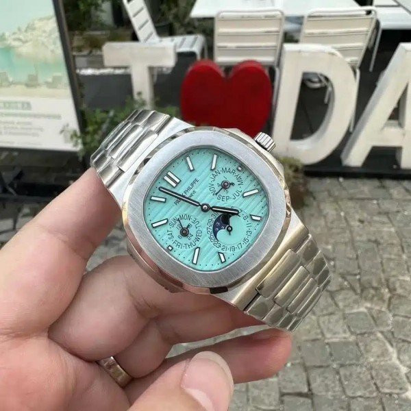 PATEK PHILIPPE AUTOMATIC CALENDAR EDITION PRIMIUM WATCH