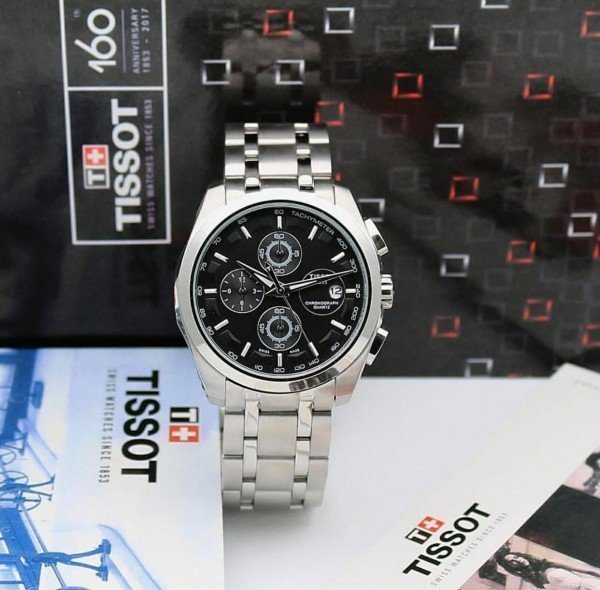 TISSOT 1853 PRIMIUM QUALITY METAL WATCH