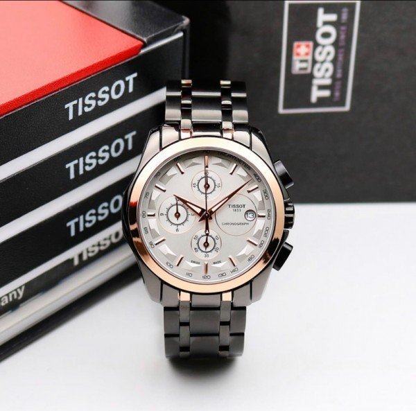 TISSOT 1853 PRIMIUM QUALITY METAL WATCH