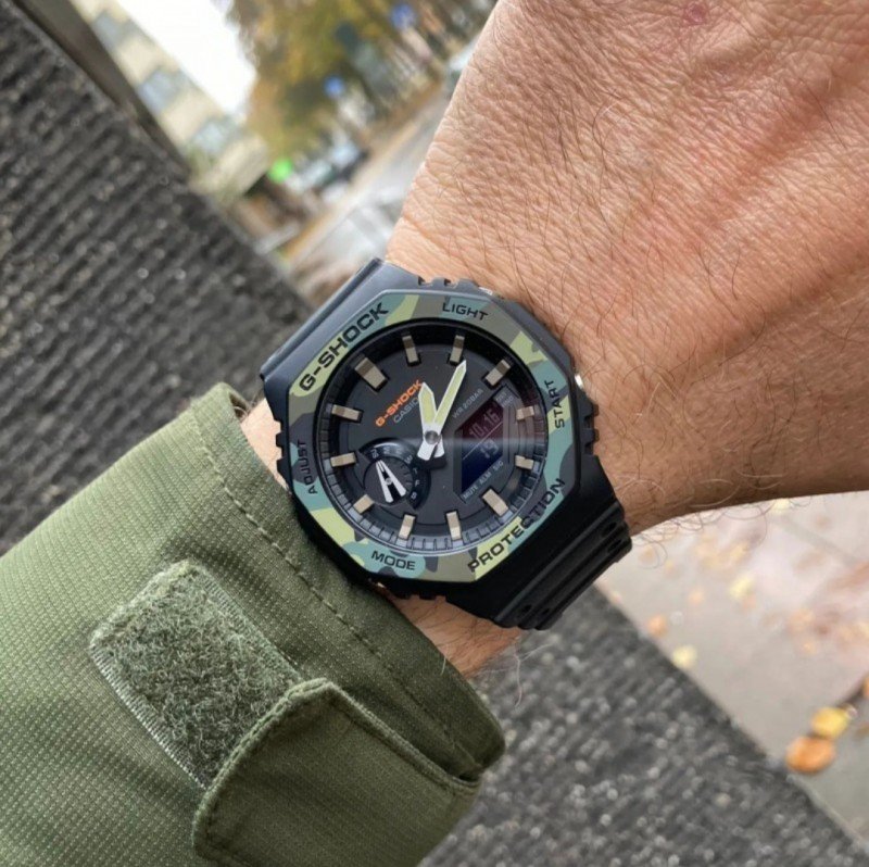 G-SHOCK GM 2100  PRIMIUM WATCH