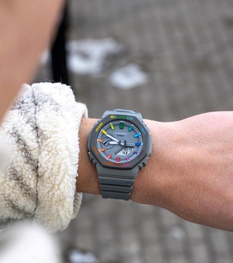 G-SHOCK GM 2100 PRIMIUM WATCH - Image 3