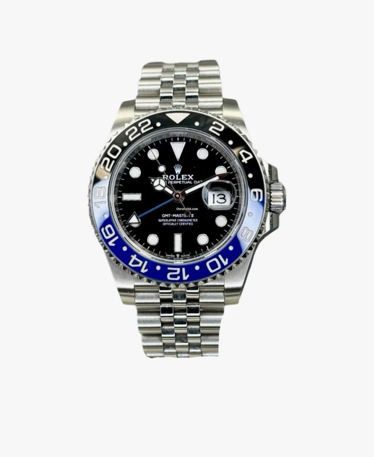 ROLEX OYSTER PERPETUAL GMT X SUBMARINE LIMITED EDITION WATCH