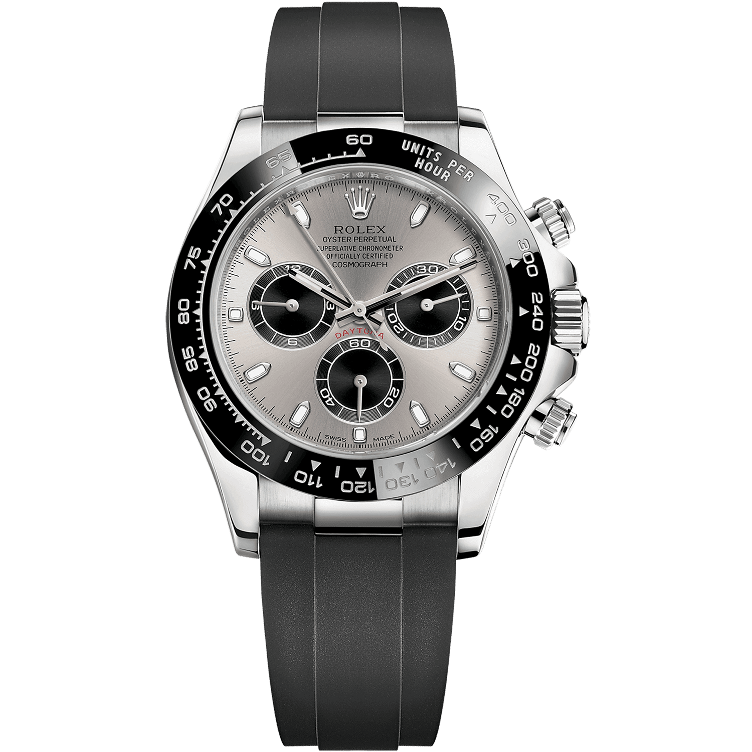 ROLEX OYSTER PERPETUAL COSMOGRAPH DAYTONA 40MM WATCH