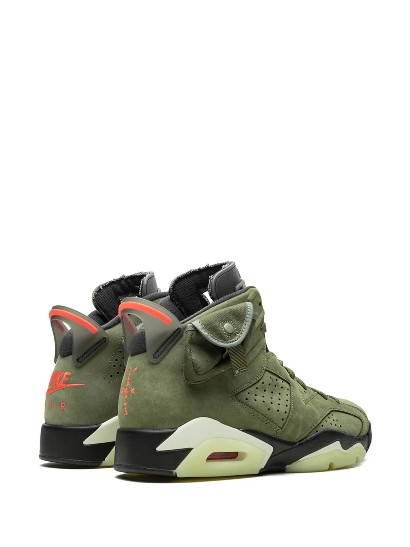 Air Jordan 6 retro Travis Scott - Image 3