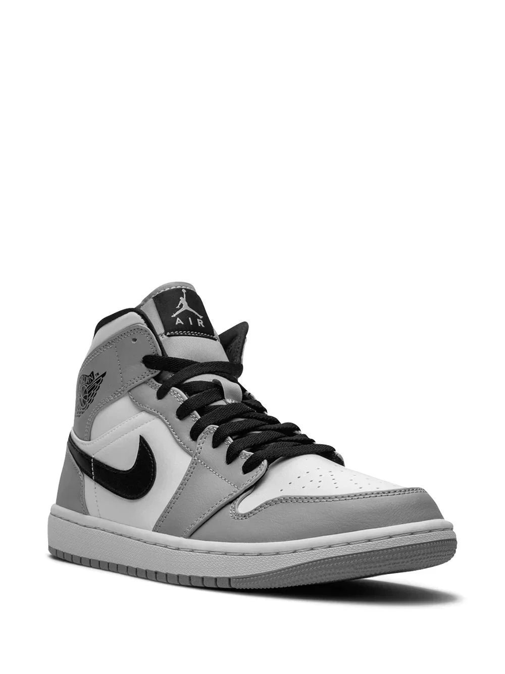 jordan Retro 1 high LIGHT SMOKE GREY - Image 3