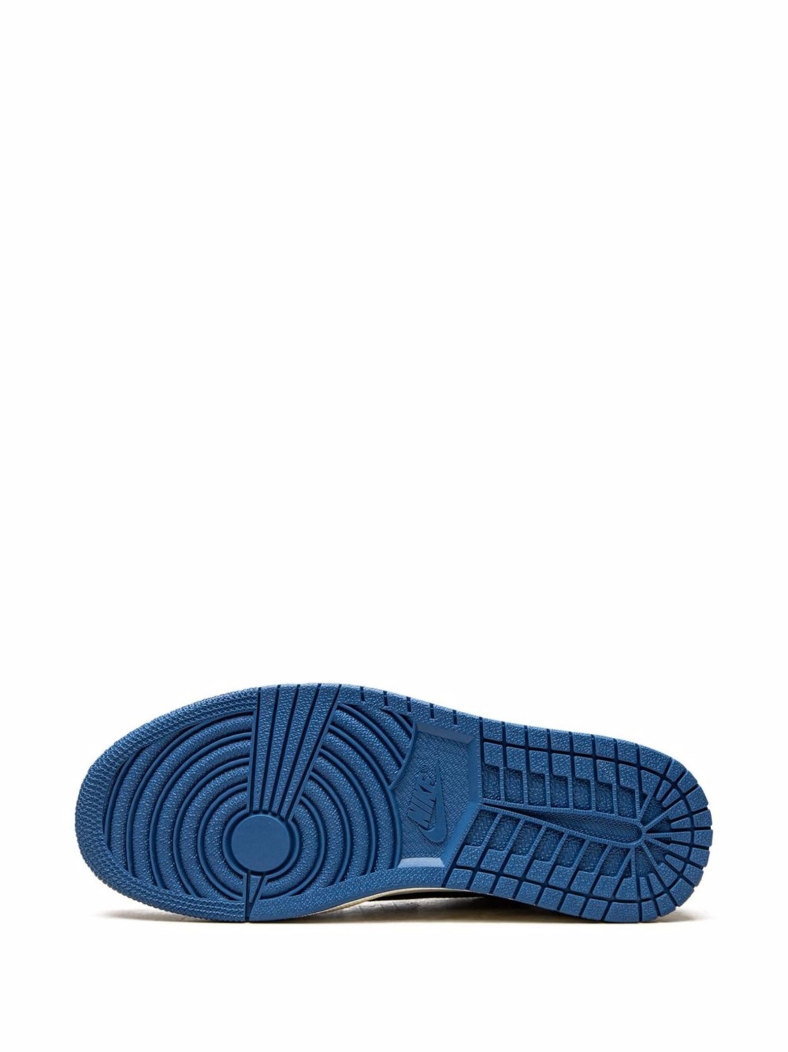 Air Jordan Retro 1 Low Fragment X Travis Scott With Original Box - Image 5