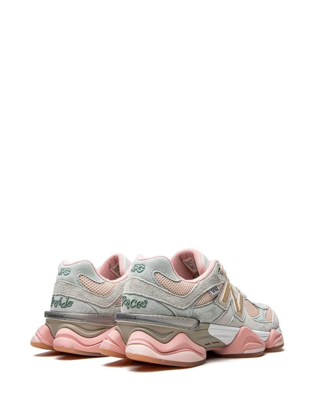 new balance 9060 BABY SHOWER BLUE - Image 3