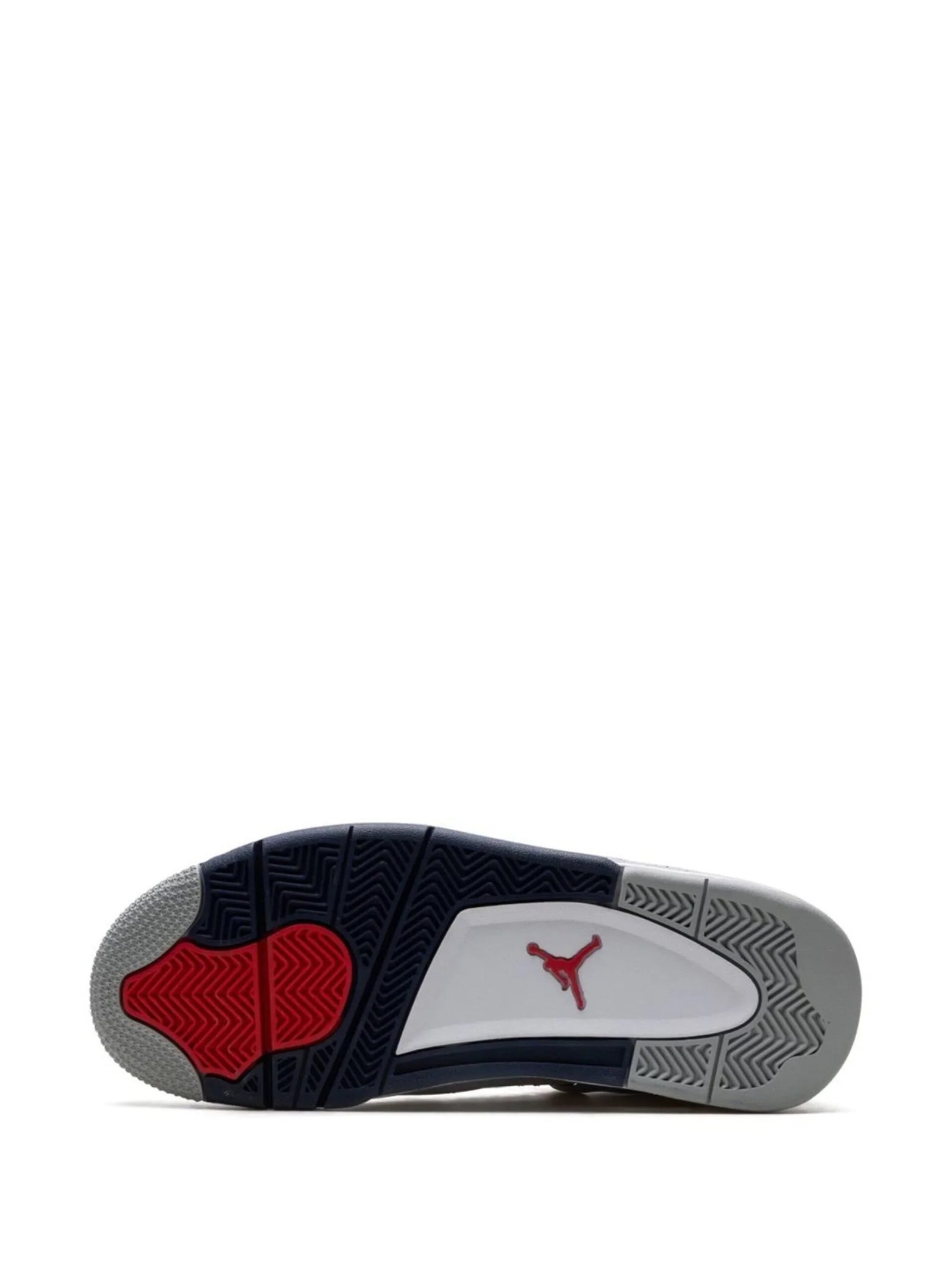 jordan retro 4 midnight navy - Image 4