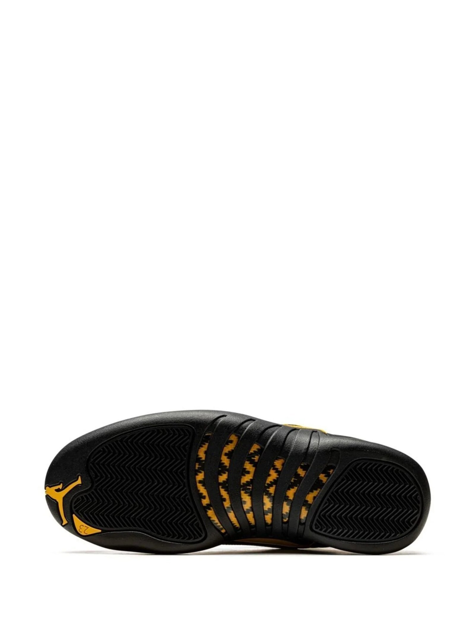 Air Jordan 12 "Black Taxi" sneakers - Image 4