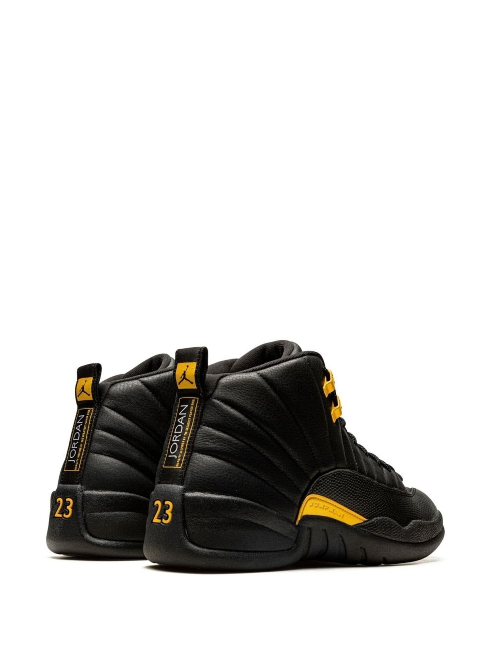 Air Jordan 12 "Black Taxi" sneakers - Image 3