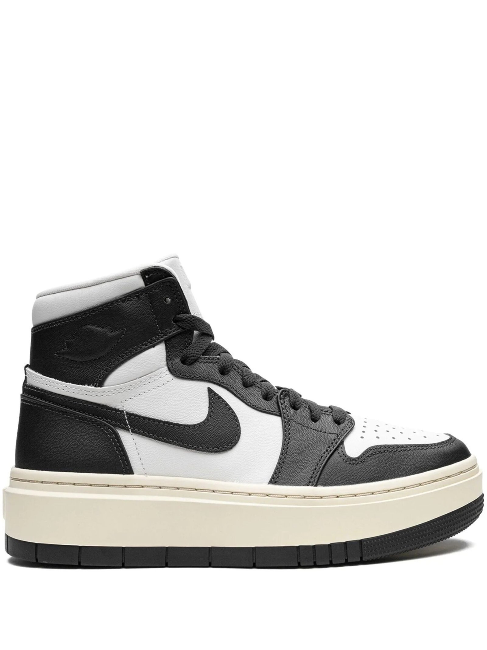 Air Jordan 1 Elevate High "Summit White/Dark Ash" sneakers