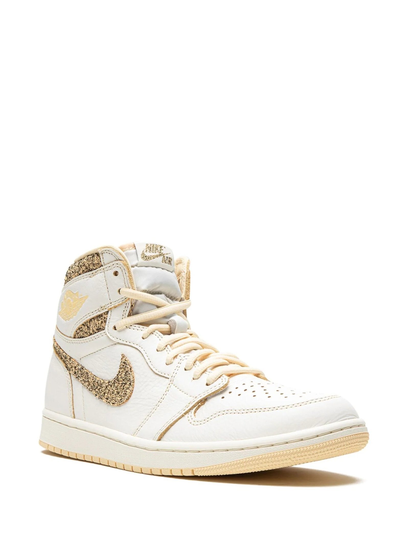 jordan retro 1 high og craft VIBRATION OF NAIJA with og box - Image 3