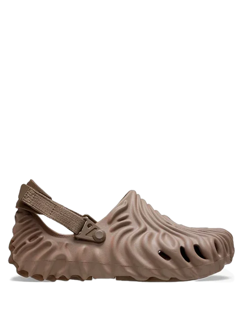 Crocss Bembury Earth Brown  Premium Quality