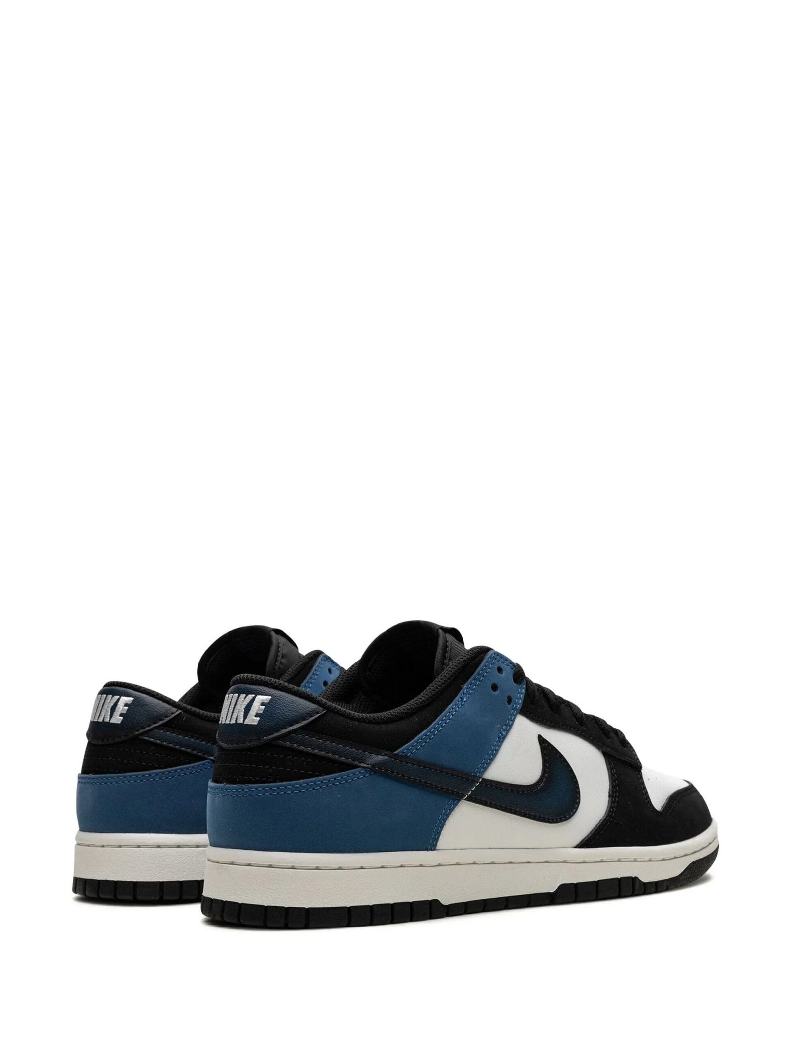 Dunk Low "Industrial Blue" sneakers - Image 3