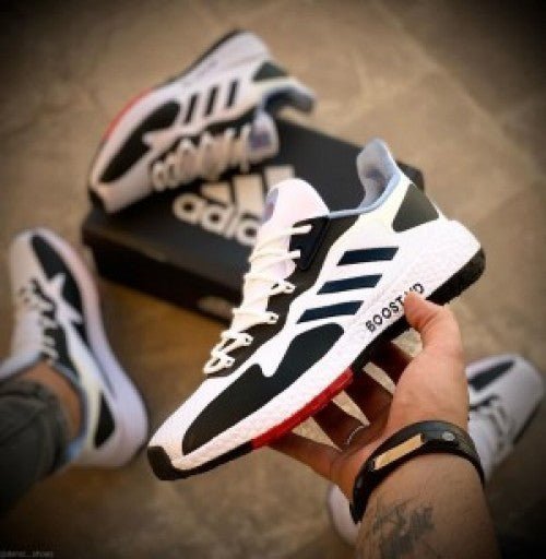 Branded Boost HD Reflective Black