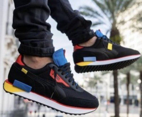 Branded PMA FUTURE RIDER NEON PLAY