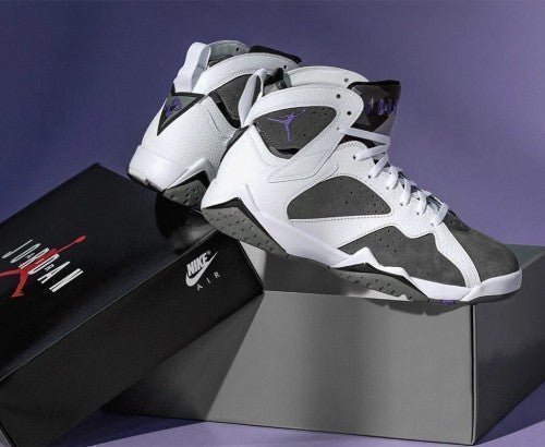 Branded Retro 7 Jordan 7 Flint