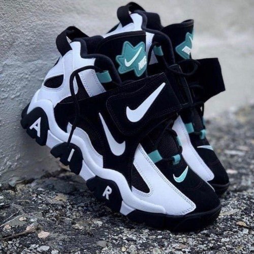 Branded Barrage Mid For Mens