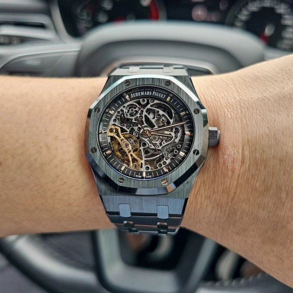 AUDMARS PIGUET AUTOMATIC ROYAL OAK PRIMIUM WATCH - Image 3