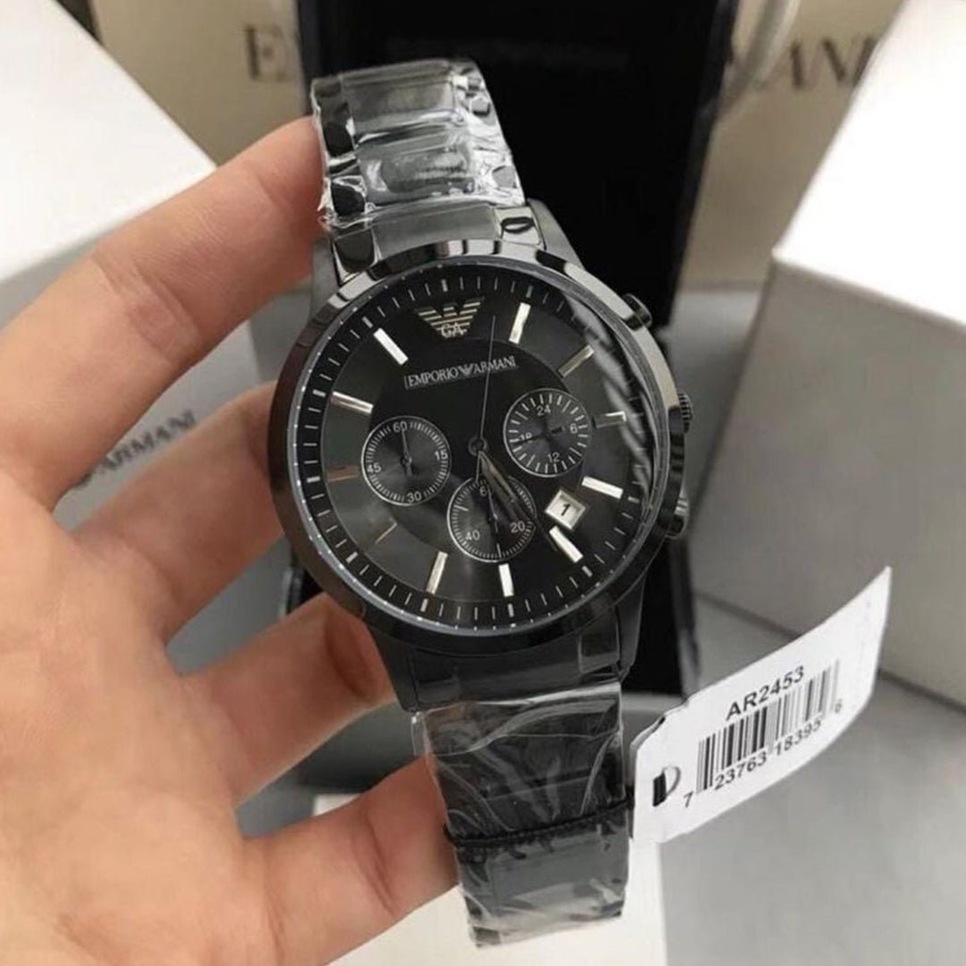 Armani Ar2453 Black Metal - Image 7