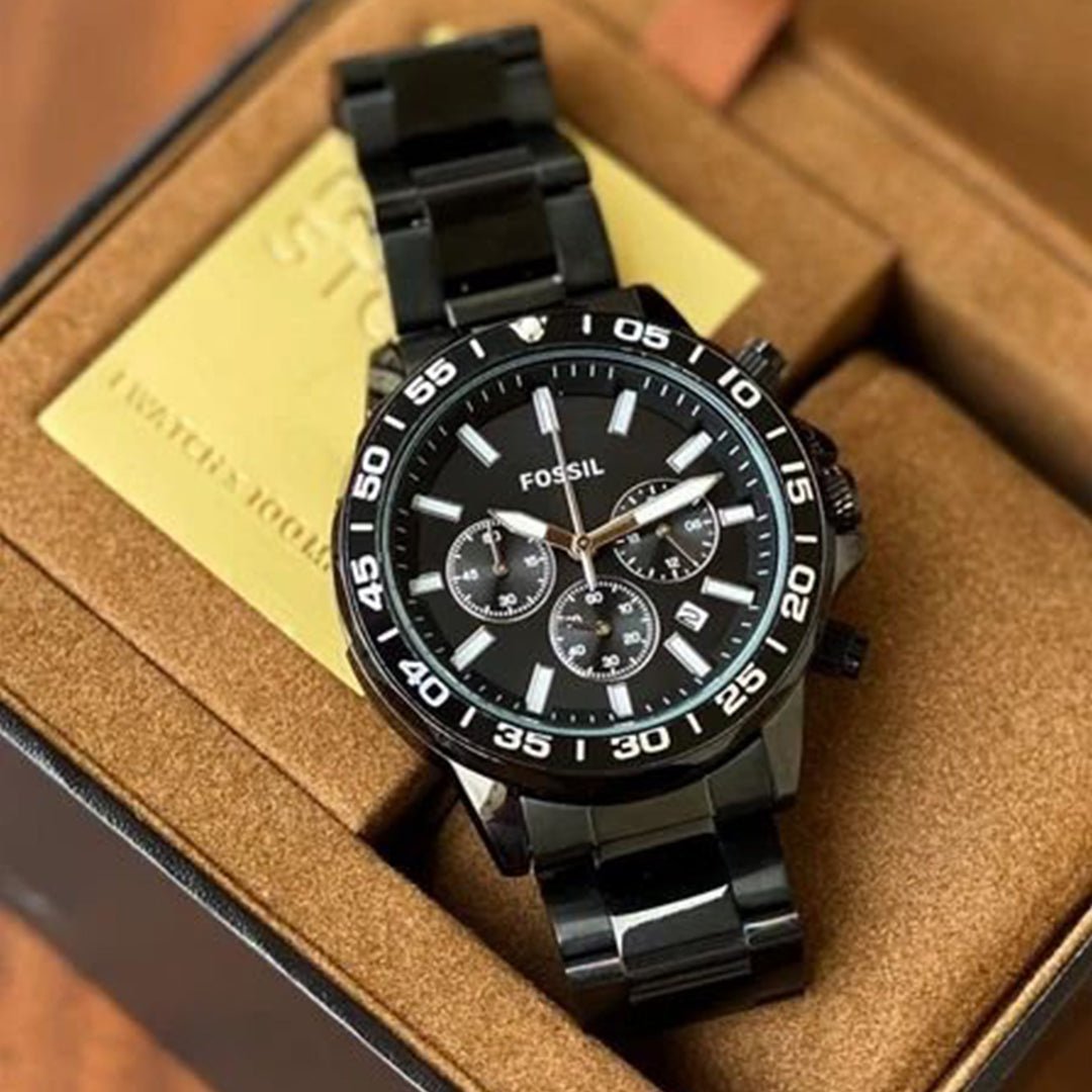 Fossil Banon Metal Black - Image 3