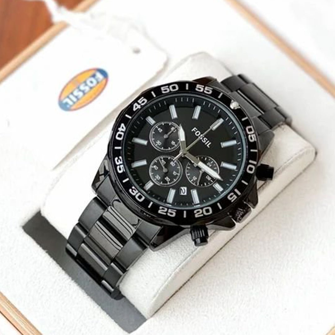 Fossil Banon Metal Black - Image 5