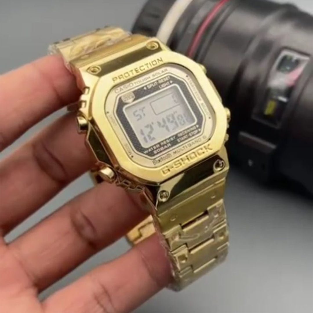 G SHOCK GMS-5600 METAL NEW MODEL PRIMIUM QUILTY - Image 3