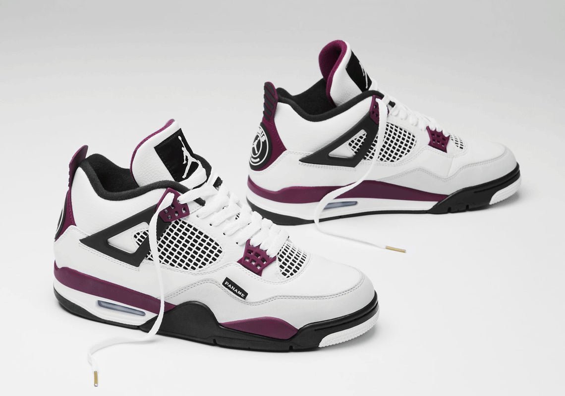 Branded Air Retro 4 Paris Saint German
