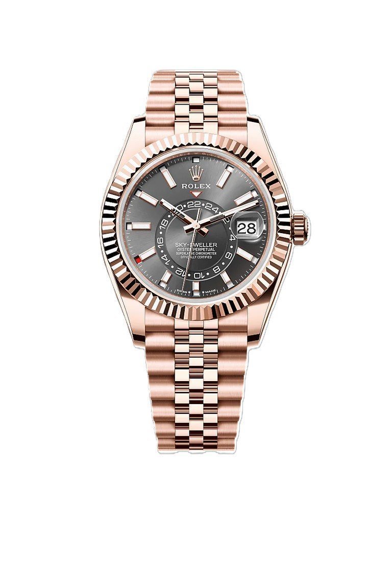 ROLEX SKY DEWLLER PREMIUM WATCH