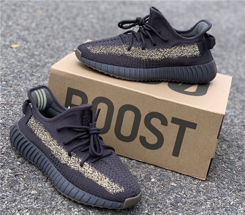 Branded Yezzy Boost 350 V2 Cinder Reflective