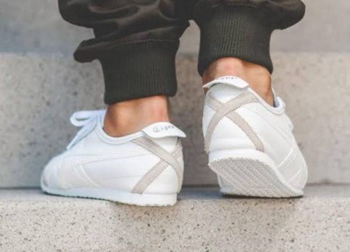 Branded Tiger Mexico 66 Sneakers White