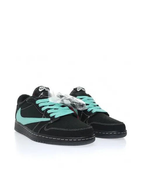 Air Jordan Retro 1 Traviss Scott Low Tiffany - Image 3