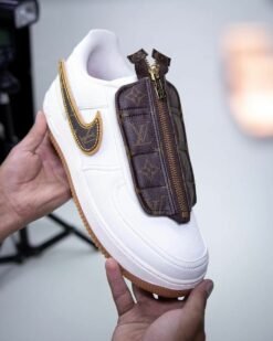 travis scott x air force 1 sneaker a pause or skip