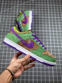 sb dunk low veneer