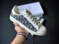 Adida_s Superstar X Dior