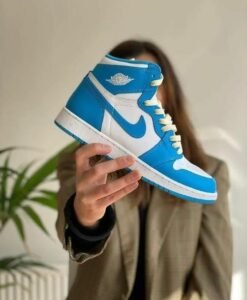 air jordan retro 1 unc