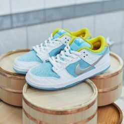 sb dunk low x ftc lagoon pulse
