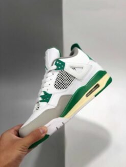 air jordan 4 pine green