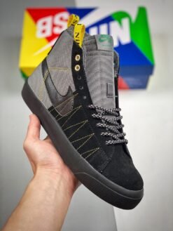 sb blazer mid premium ?acclimate pack? cool grey/black