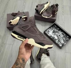 air jordan 4 retro a ma maniere fix