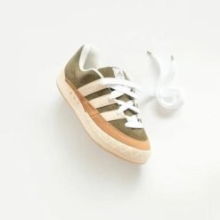 adimatic human made dust green (fix)