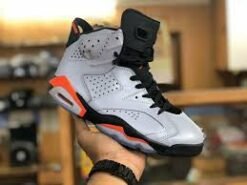 Air Jordan Retro 6 Reflective 666