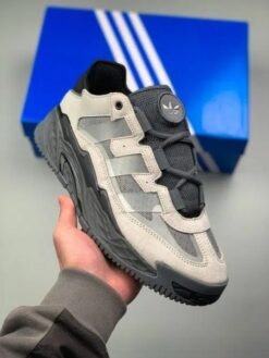 Adidass Niteball Grey
