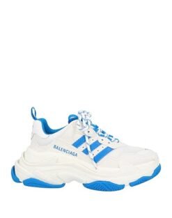 Adida_s X Balenciaga Triple S White UNC 1085