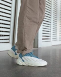 Adidass Ozelia Ftwr White Alluminium Hazy Blue