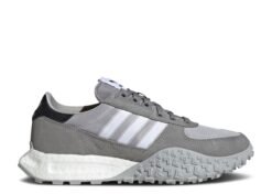 Adidass retropy e5 w r p grey white